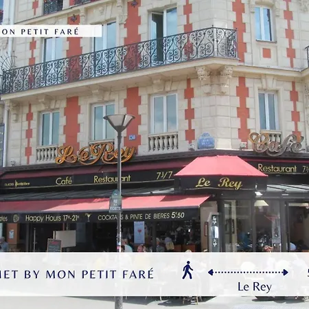 Le Perchoir - & Lumineux - Bastille Apartment