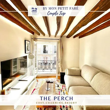 Apartment Le Perchoir - & Lumineux - Bastille