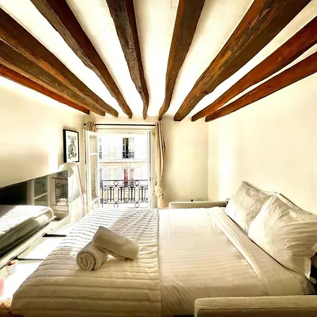 Le Perchoir - & Lumineux - Bastille Apartment *