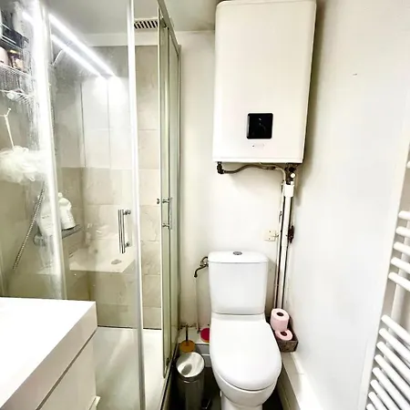 Appartement Le Perchoir - & Lumineux - Bastille *