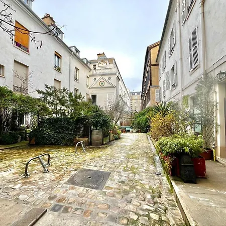 Le Perchoir - & Lumineux - Bastille Appartement